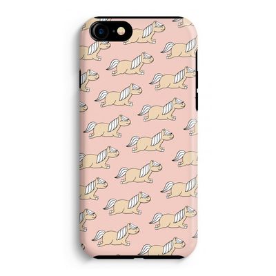 Ponys: iPhone 7 Tough Case