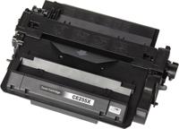 Huismerk Toner Geschikt voor HP 55X / CE-255X Zwart