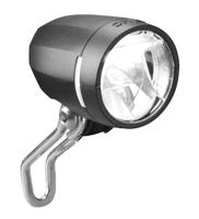 Busch + Müller Koplamp busch und müller lumotec myc e voor e-bike - 50 lux - 6-42 volt