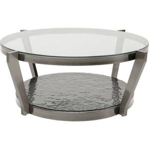 Kare Design Monocolo Salontafel graphite 90cm