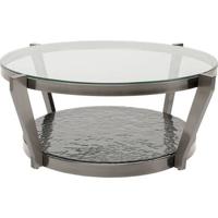 Kare Design Monocolo Salontafel graphite 90cm Kare Design Monocolo Salontafel graphite 90cm