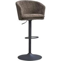 Barkruk Willow - bruin - Leen Bakker Barkruk Willow - bruin - Leen Bakker