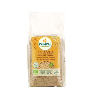 Couscous quinoa spelt bio