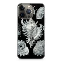 Haeckel Prosobranchia: iPhone 13 Pro Transparant Hoesje