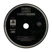 Family Games Compendium (losse discs) - thumbnail