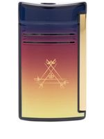 S.T. Dupont x Montecristo briquet Maxijet L'aurore (7 cm x 4 cm) - Multicolore - thumbnail