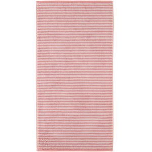 Cawö Cawo douchelaken campus 70x140 Rouge