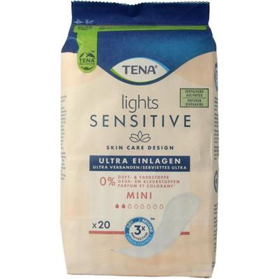 Tena Light pads sensitive mini Tena Light pads sensitive mini