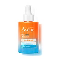 Avène Solaire Ultra Sérum SPF50+ Panthenol 30ml