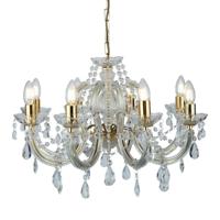 Searchlight KroonluchterMarie Therese Ø 61cm - 699-8