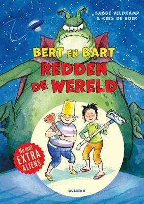 Bert en Bart redden de wereld (Hardback)