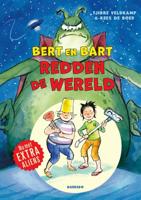 Bert en Bart redden de wereld (Hardback)