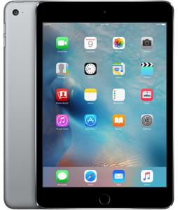 Apple iPad mini 4 4G LTE 128 GB 20,1 cm (7.9") Wi-Fi 5 (802.11ac) iOS Grijs