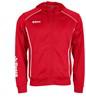 Reece 808640 Core TTS Hooded Full Zip Unisex - Red - S