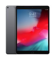 Refurbished iPad Air 3 4g 256gb Zilver  Licht gebruikt - thumbnail