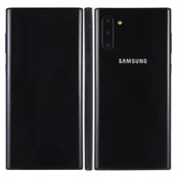 Zwart scherm niet-werkende nep dummy display model voor Galaxy Note 10 (zwart)