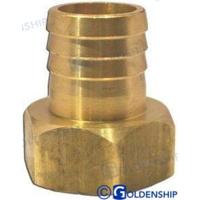 Entronque hembra latón GS30270 - ENTRONQUE HEMBRA 3/8-13 (PACK 2