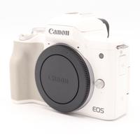 Canon EOS M50 Body Wit occasion