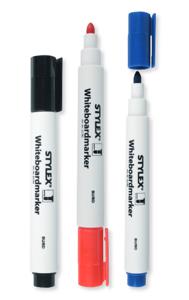 Stylex Whiteboard Marker 3st