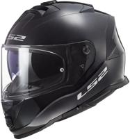 LS2 integraalhelm "ff800 storm ii solid". helmet ff800 storm ii solid l black