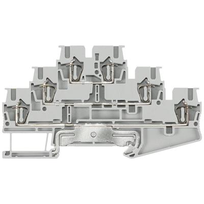 Siemens 8WH20304EF00 Klem 3-etages Grijs 50 stuk(s)