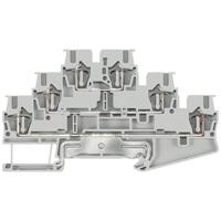 Siemens 8WH20304EF00 Klem 3-etages Grijs 50 stuk(s)