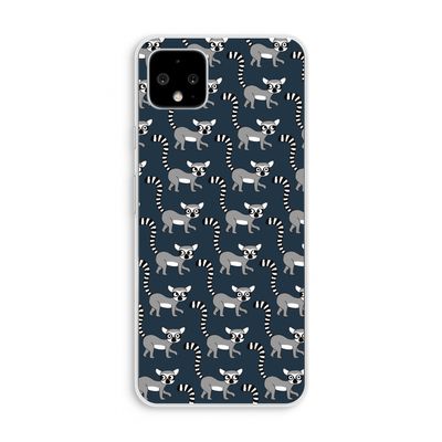 Makis: Pixel 4 XL Transparant Hoesje