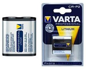 Varta CR-P2 batterij