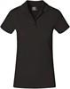 Promodoro E4005F Women´s Superior Polo - Charcoal (Solid) - XXL