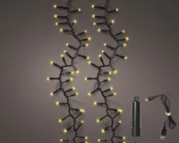 LED duracharge compact lights 8 functie twinkel effect buiten
