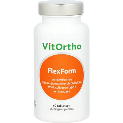 Vitortho FlexForm vh gewrichten formule