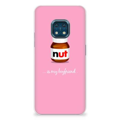 Nokia XR20 | Siliconen Case | Nut Boyfriend