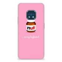 Nokia XR20 | Siliconen Case | Nut Boyfriend