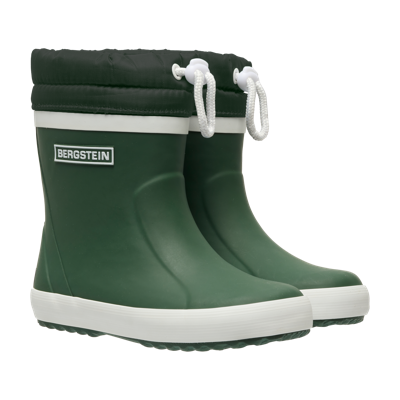Bergstein Classic Thermo Winterboots dark green-33