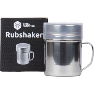 Grill Fanatics - BBQ Rub Shaker