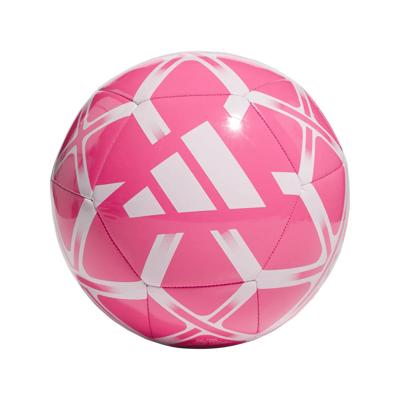 Adidas Starlancer voetbal - roze/wit