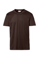 Hakro 292 T-shirt Classic - Chocolate - L