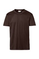 Hakro 292 T-shirt Classic - Chocolate - L - thumbnail