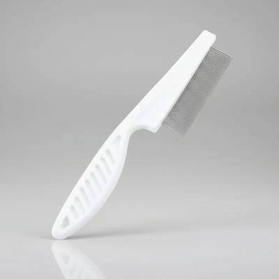 RVS Kattenkam Voor Verwijderen Losse Haren Vlooien