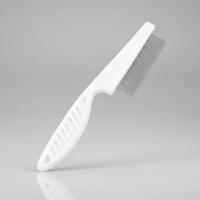 RVS Kattenkam Voor Verwijderen Losse Haren Vlooien