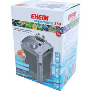 Eheim Filter Experience 350 - 1050 L/H voor 180-350L Aquaria, Zuiver Water & Eenvoudig Onderhoud