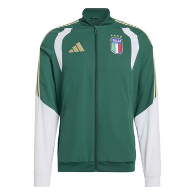 adidas Italië Presentatie Trainingsjack 2026-2028 Groen