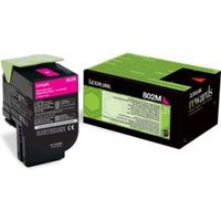 Lexmark 802M