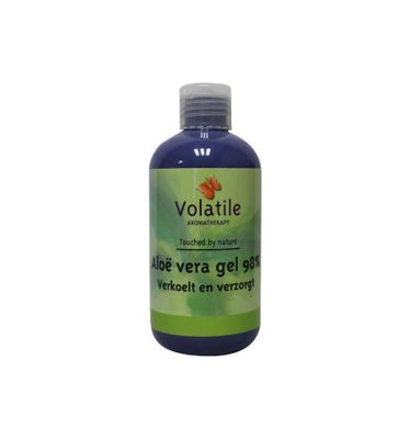 Aloe vera gel