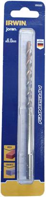 Irwin steenboor / betonboor 6x150mm