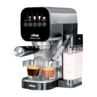 Express Koffiemachine UFESA 71706118 Zwart