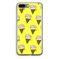 Isjes: iPhone 8 Plus Transparant Hoesje Isjes: iPhone 8 Plus Transparant Hoesje