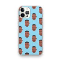 Kanye Call Me?: iPhone 12 Pro Transparant Hoesje