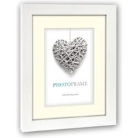 Zep Fotolijst V32684 Regent 4 White 10x15 / 15x20 cm