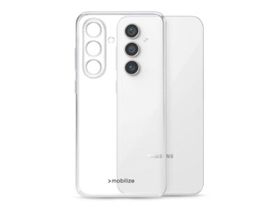 Mobilize Mobilize Gelly Case Samsung Galaxy S23 FE 5G Clear